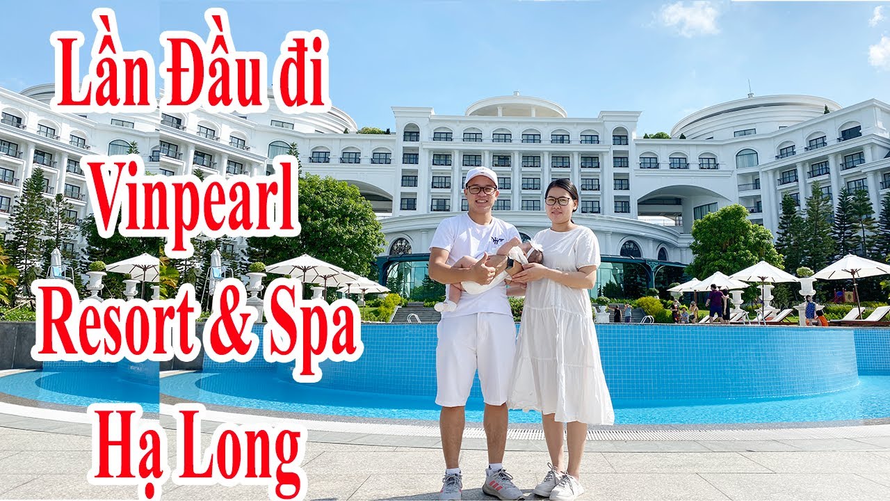 khách sạn mithrin hạ long Update 2022 Gia Đình Nhà Chuột Lần Đầu Tiên Đi Vinpearl Resort \u0026 Spa Hạ Long