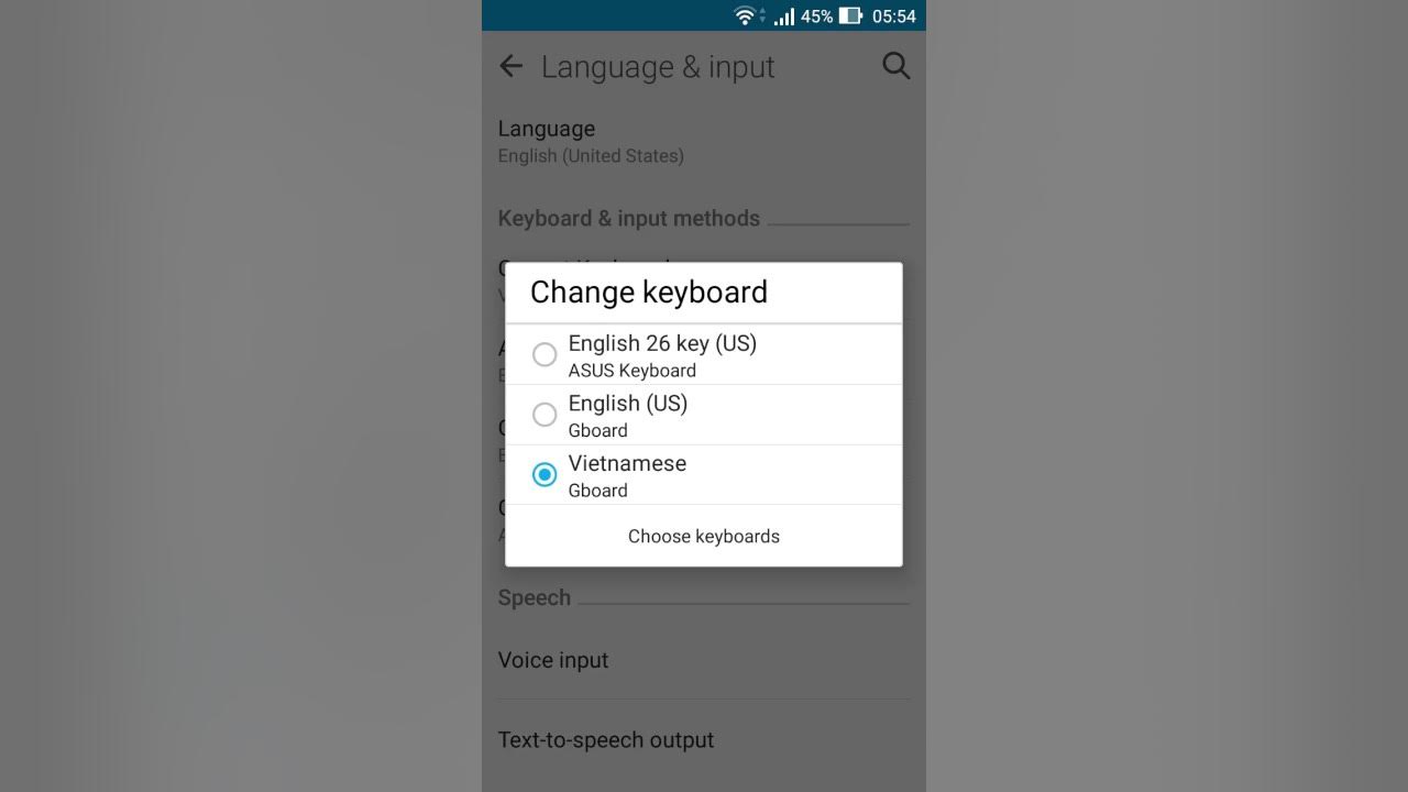 How to looking for missing microphone button in Gboard keyboard YouTube