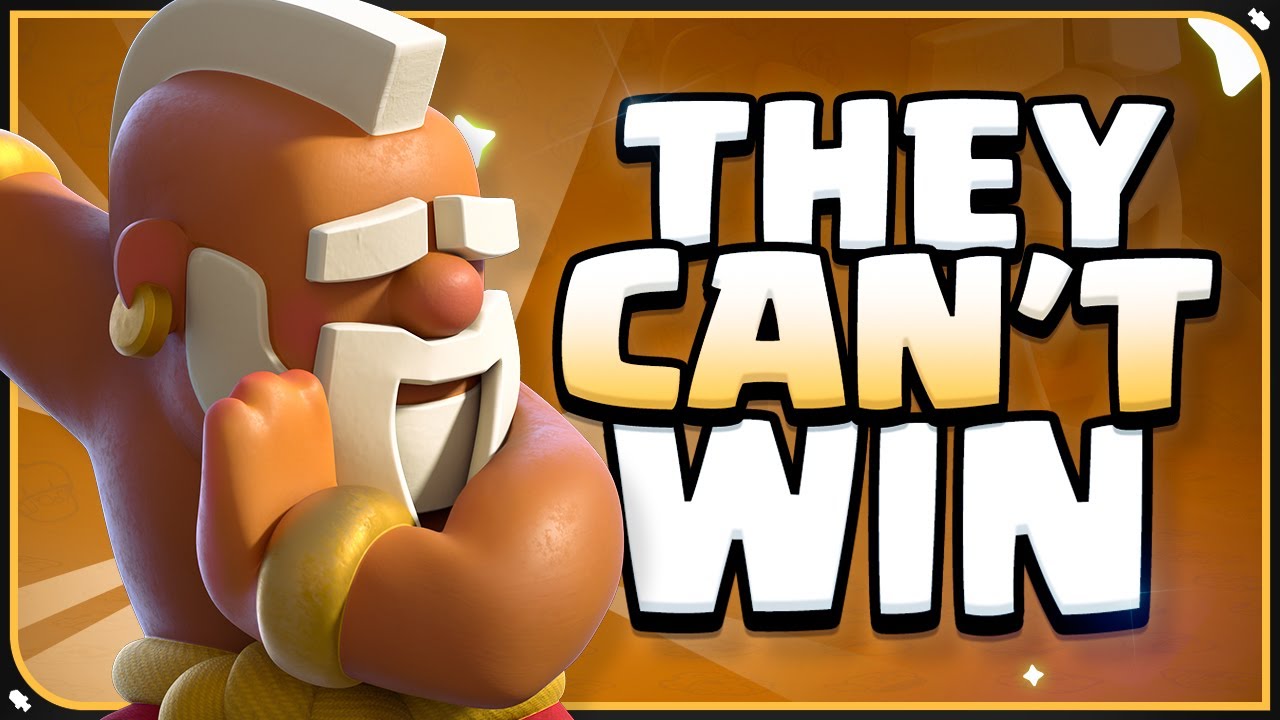 THE MOST INSANE DECK I HAVE EVER CREATED IN CLASH MINI