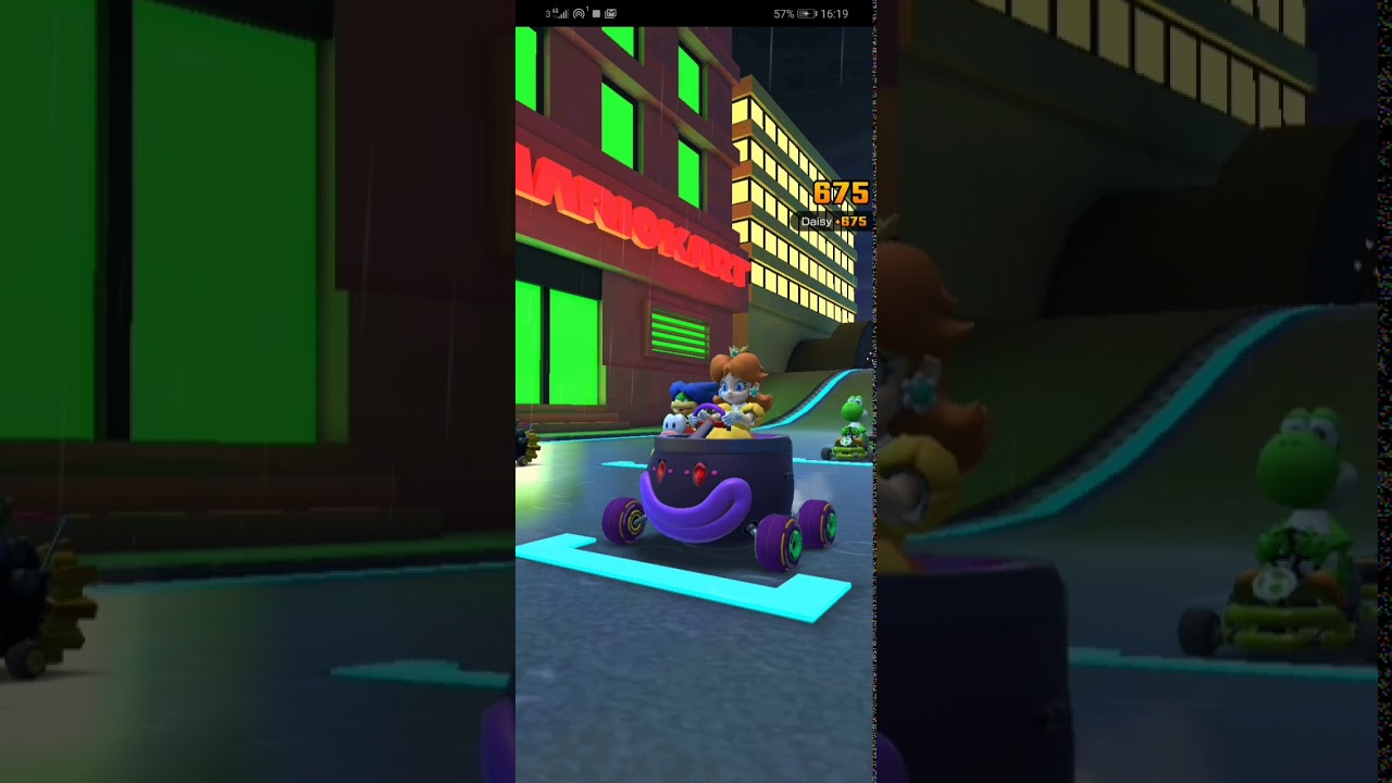 Playwithak Mario Kart Tour Challenges 1 Complete YouTube