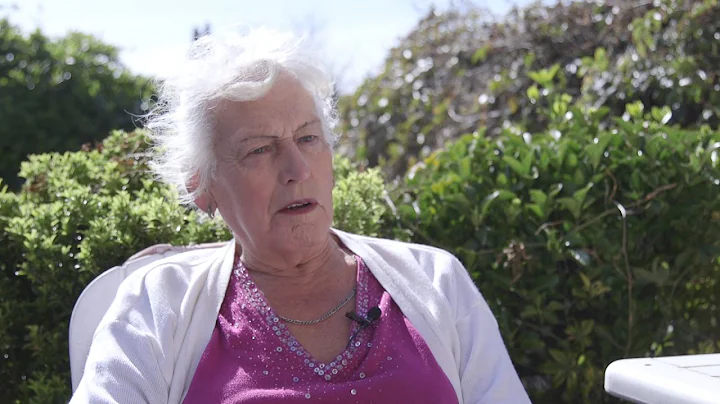 Britain's oldest transgender woman Ruth Rose tells...