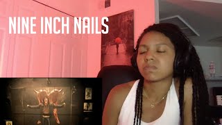 FIRST TIME HEARING Nine Inch Nails- Closer Director's Cut REACTION