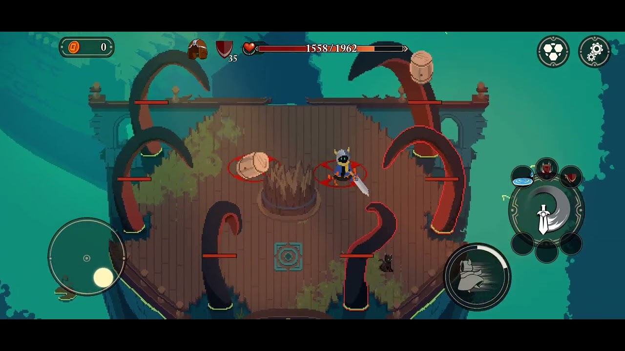 ONE SKILL, SIX ELEMENTAL RUNES!?! (Endless Wander) Ep. 4