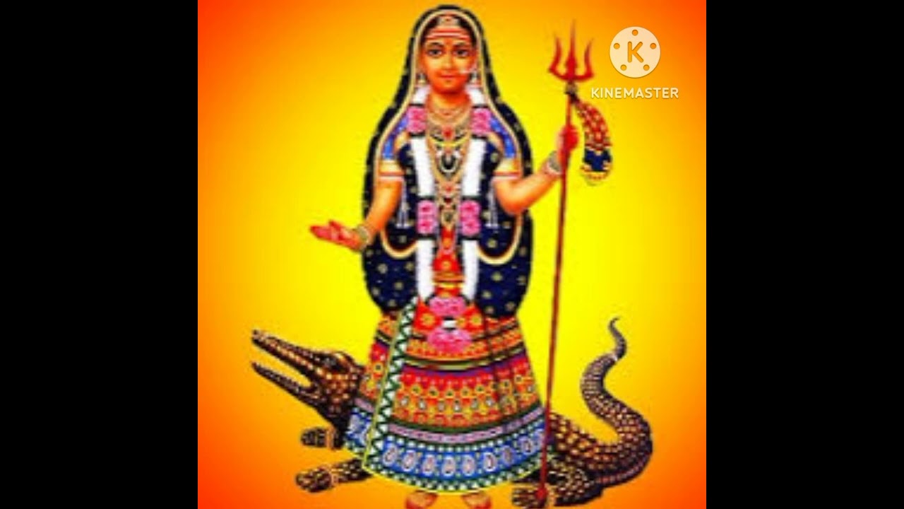 श्री खोड़ियाल माता की भावपूर्ण चिरजा।mata khodiyal ki chirja. स्वर- शंकर दान बिठू