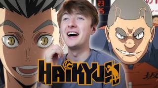 WE ARE SO BACK | Haikyuu New Trailer Reaction!!