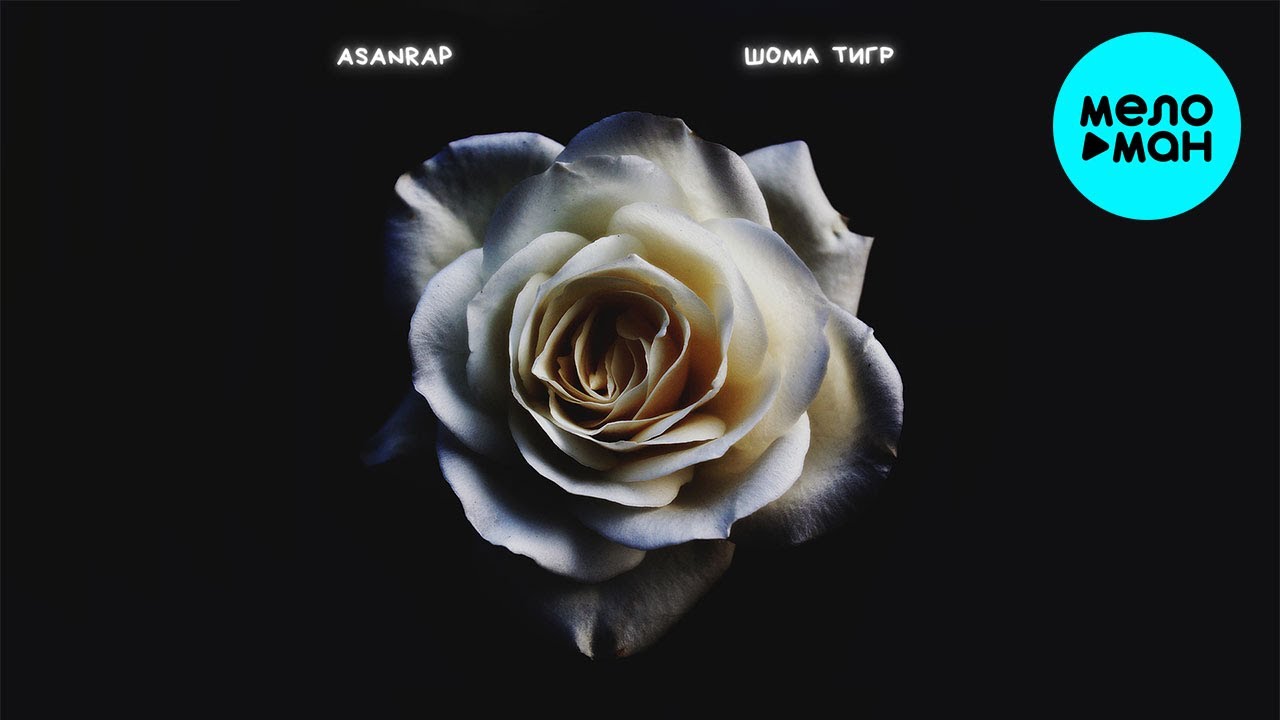 New asanrap - Шома тигр (Single 2021)