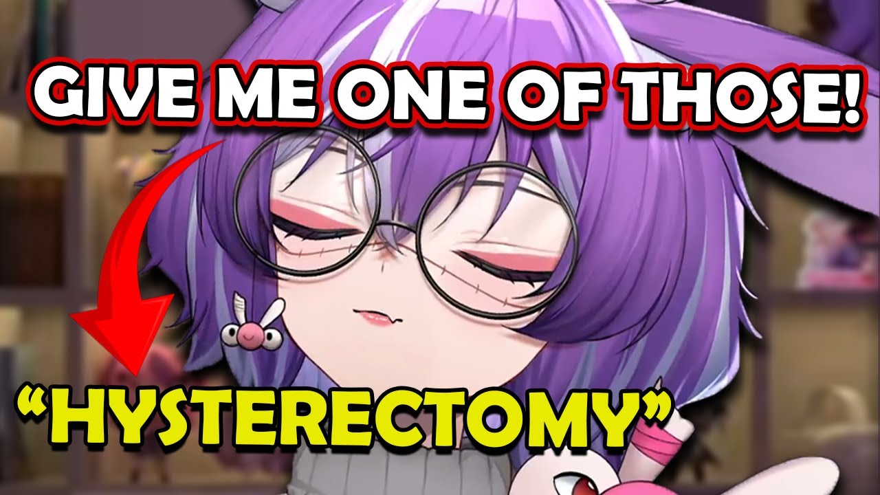 Michi Doesn't Want to Get Pregnant, Ever..