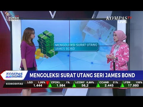 Dialog Mengoleksi Surat Utang Seri James Bond 2