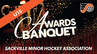 SMHA Year-End Banquet: U15 (2026-04-06)