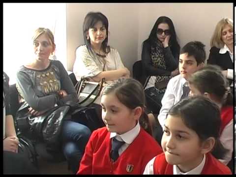 ES NEWS - 2013 წლის 8 აპრილის გამოშვება