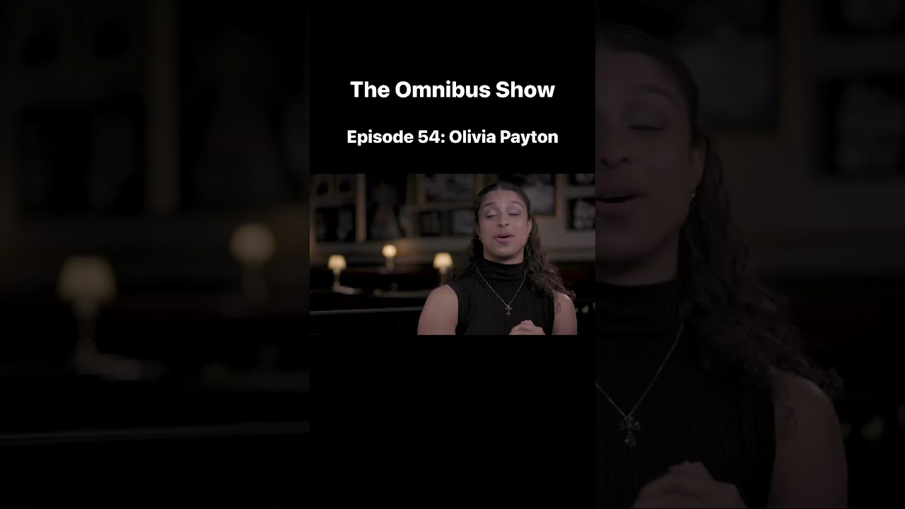 Olivia Shares About Her Improv Dance Performance #contemporarydance  #moderndance #dancerlife