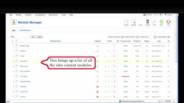 Perfect Designing - Joomla Tutorials: Creating Polls