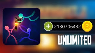 stickfight infinity mod apk screenshot 5