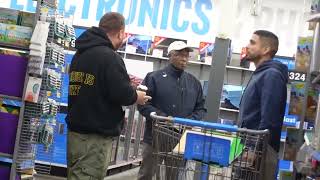 Red Gives Out Free Ice Cream - Myhouseisdirty