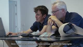 Solitaire du Figaro Paprec - Leg 2 - START