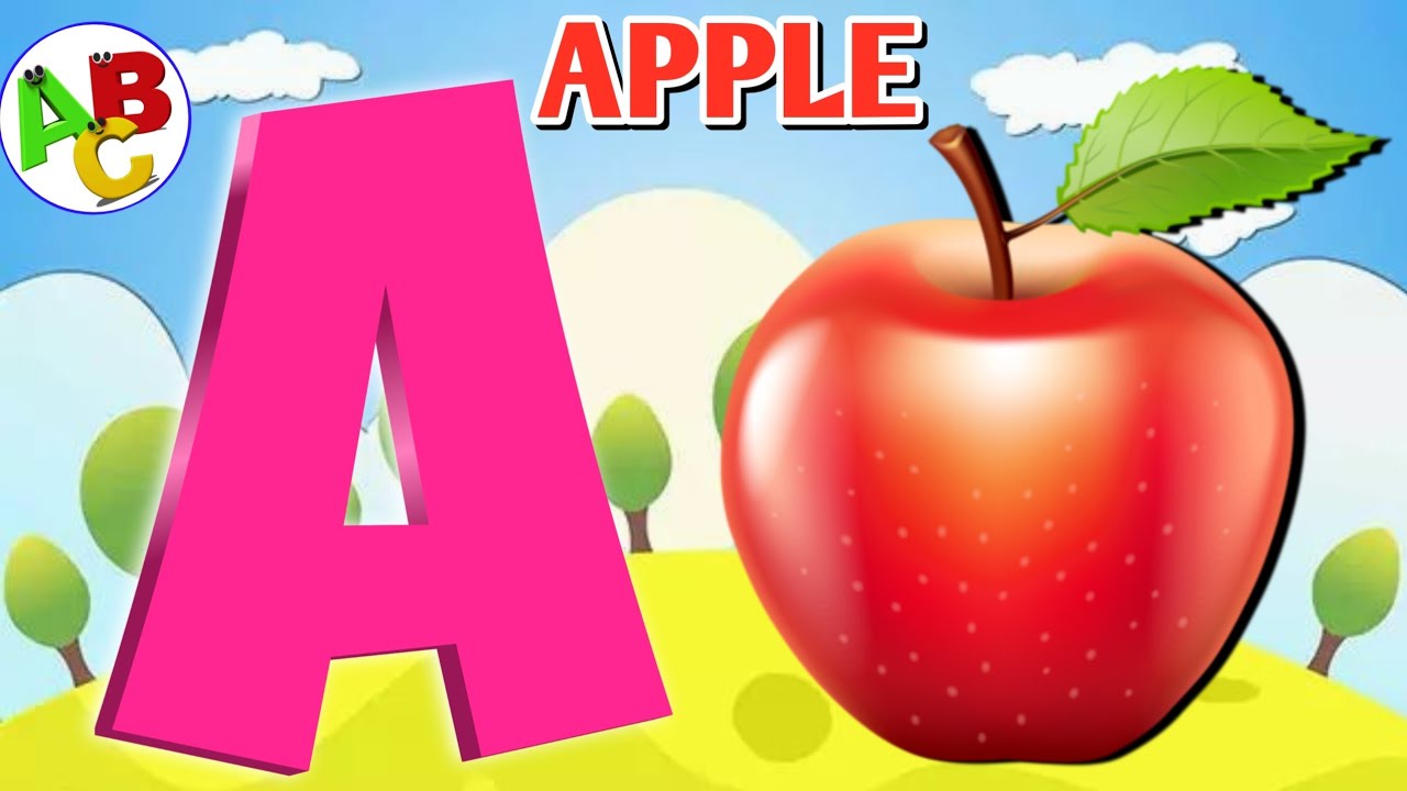 "ABC Phonics Song for Kids | Fun Alphabet Learning for Toddlers and ...