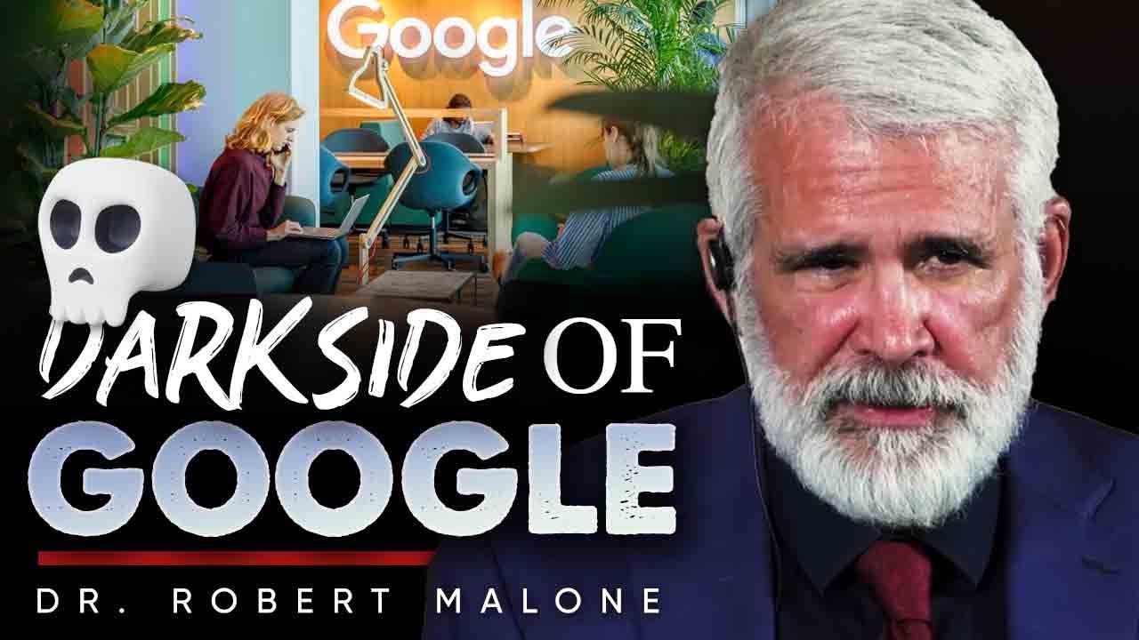 Google — это просто ПЛОХО: Темная сторона технологического гиганта — Роберт Мэлоун