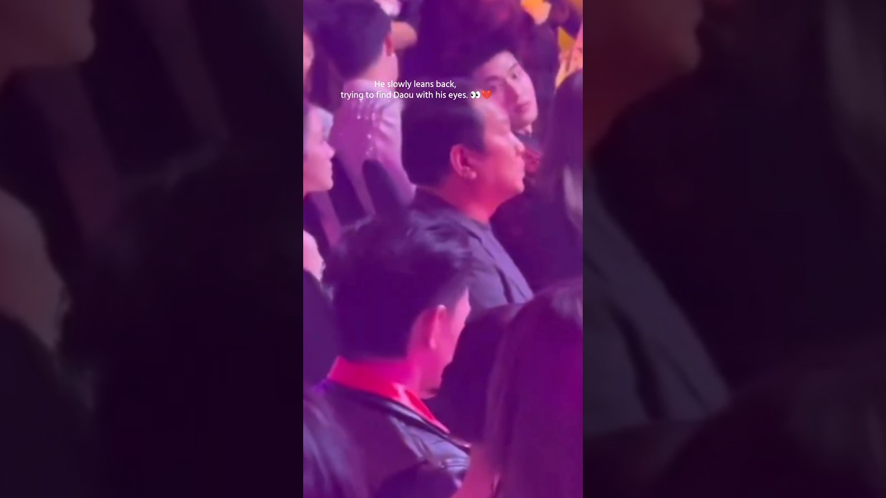 “Trying to Steal a Look at You 🥹 | Offroad Can’t Stop Looking at Daou 