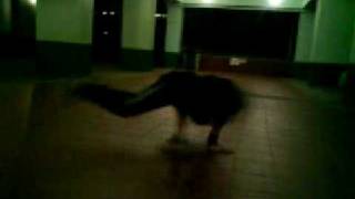 bboy kin fast cricket to jackhammer
