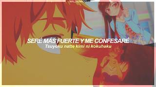 Download lagu Kanojo, Okarishimasu Season 2 OP. Full | Himitsu Koigokoro - Sub. Español 『AMV』♡