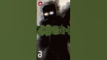 Câu chuyện kinh dị về Null, bóng ma lang thang trong Minecraft