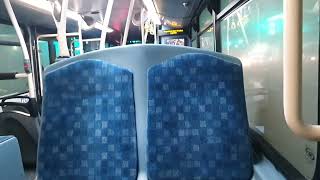 Route 103: Arriva London:  DW212 (LJ09SSO) VDL DB300/ Wright Gemini 2