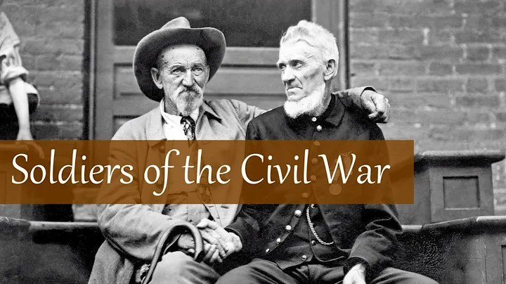 Soldiers of the Civil War | A Portrait by John van...