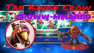 Skylanders Imaginators Path Guide Tae Kwon Crow Croww-Mmando Path