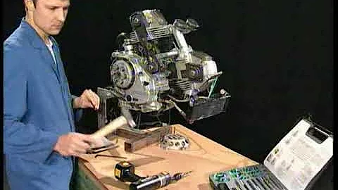 Helicoil Installation - Tang Breaking