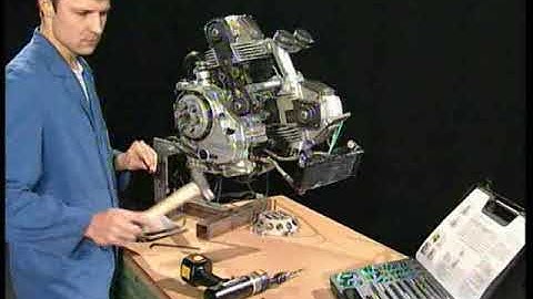 Helicoil Installation - Tang Breaking