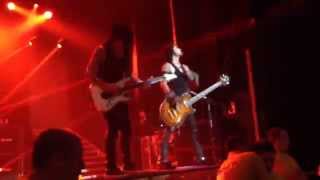 Black Veil Brides- Knives And Pens HD*, 12.10.14 Manchester Apollo