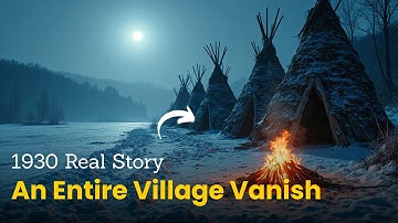 An Entire Village Disappeared Without a Trace | Lake Anjikuni Mystery