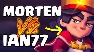 Morten vs Ian77 - *LEGENDARY* Best of 5!