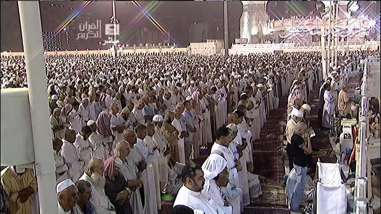 ماتيسرمن النساء - الشيخ ماهر المعيقلي - ليلة4 رمضان 1432هـ