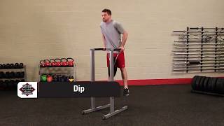 Dip (BodySolid.com)