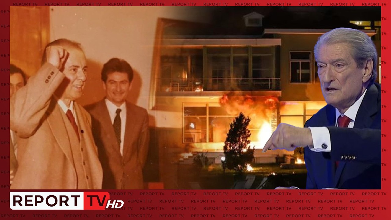 Do vriste Ramën? Qytetari: Kryekrimineli Berisha, bukëshkelur, ka ngrënë e pirë në vilën e Enverit