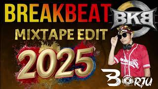 Download Lagu BREAK BEAT BKB MIXTAPE 2025 EDIT MP3