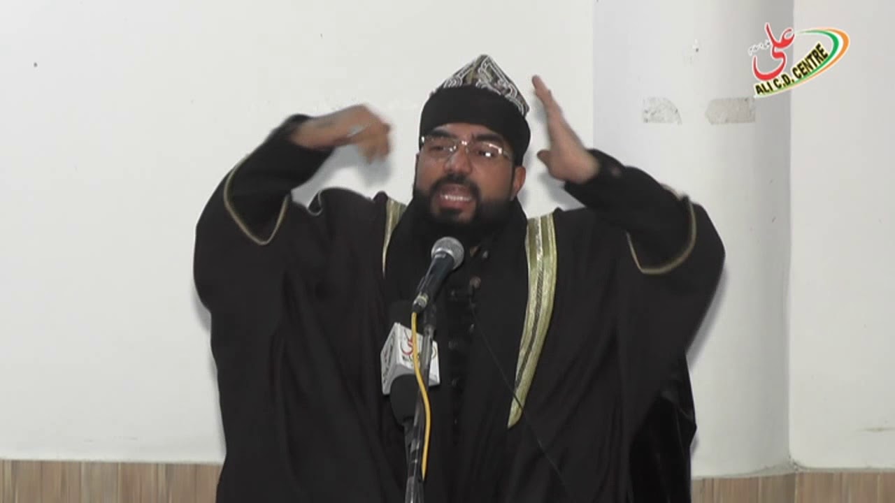 MAULANA SHABBIR ALI WARIS SAHEB ||  19 SAFAR, SHABE CHEHLUM 1440 HIJRI