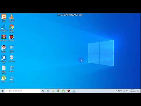 Making Virus Program Using python