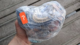 видео: Покупка пакета в поисках дорогих предметов. картинка: Покупка пакета в поисках дорогих предметов.