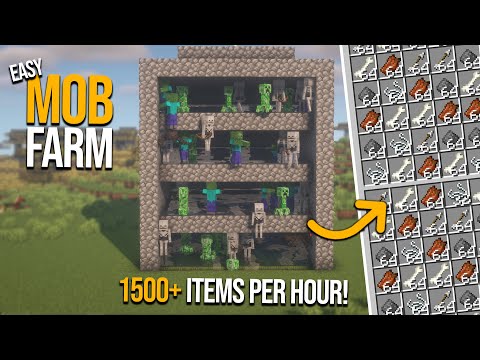 Video: Sådan laver du en gård for begyndere i Minecraft