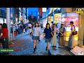 【4K HDR】Walking Through Shibuya at Blue Hour 🌃🇯🇵 | Authentic Tokyo City Ambience
