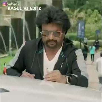 yogi babu... thalaivar thug life