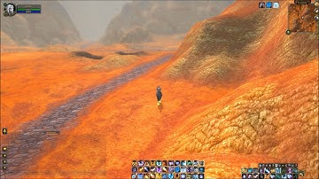 Wow: The secret Area Behind ZG [HD]