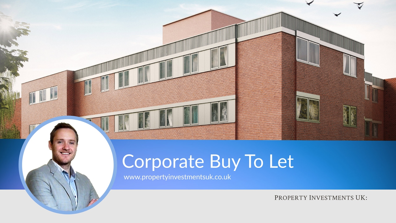 What Is A Corporate Buy To Let YouTube