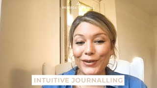 Intuitive journaling