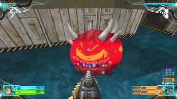 Doom 2 Mods: Project Brutality 3 with Glory Kills, Ravik