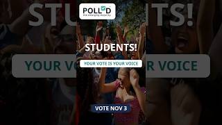 49 MILLION of You Can Vote — But You Have to Register 🗳️ #Shorts