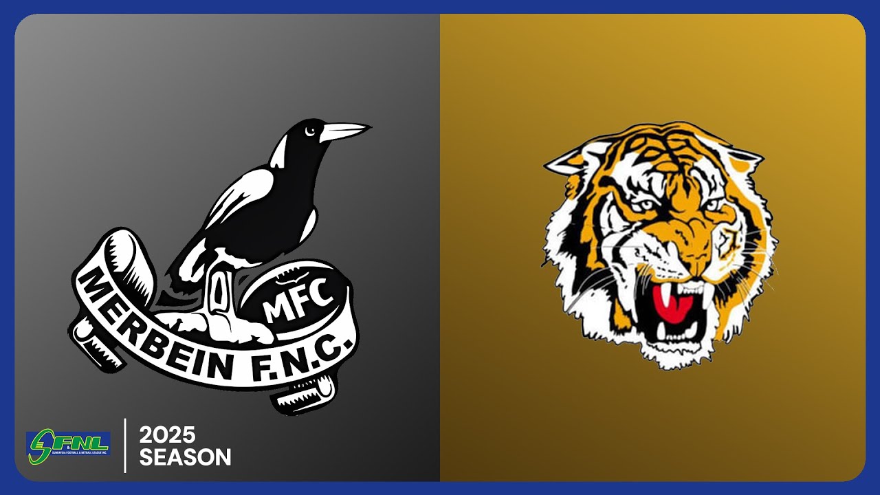Merbein v Red Cliffs: Netball Round 6 Season 2025 - Sunraysia Football ...