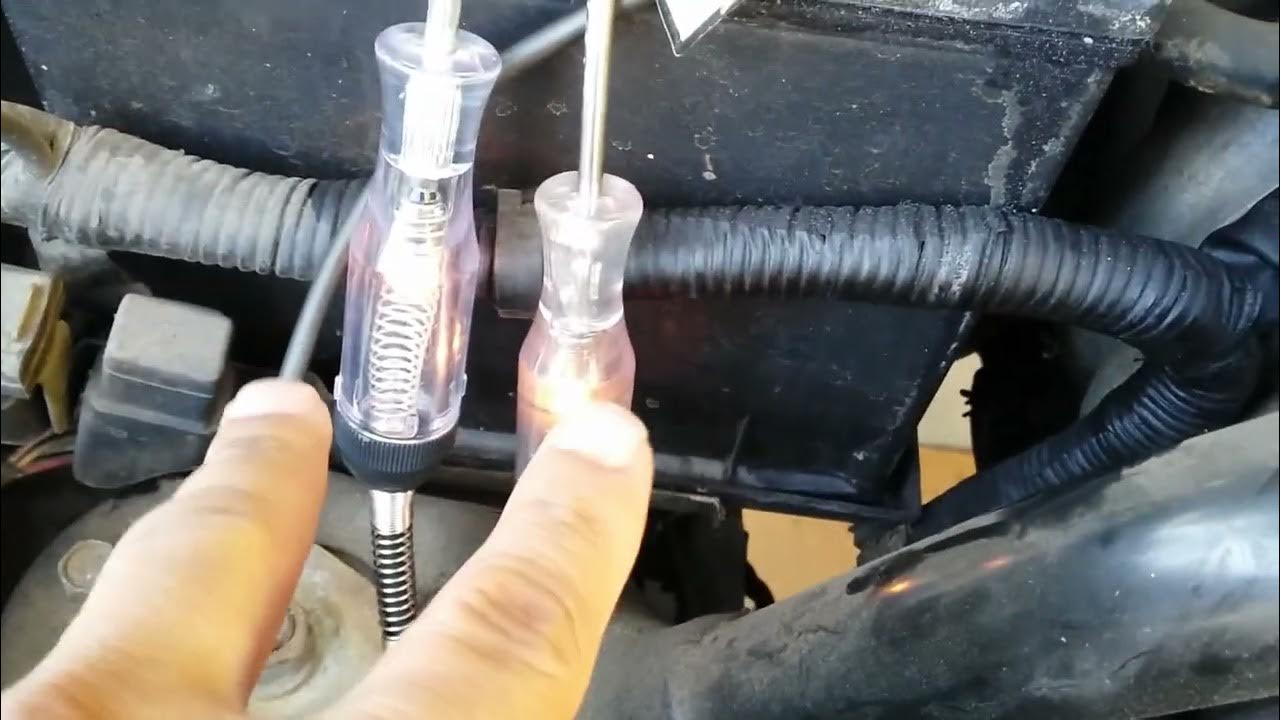 (Chevy Tracker) Diagnosing a P0401 Insufficient EGR Flow - YouTube